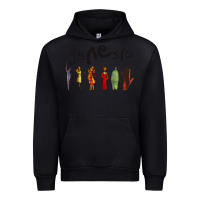 Black genesis new Urban Hoodie - artisFamous