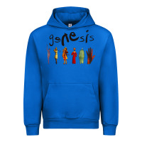 Cobalt genesis new Urban Hoodie - artisFamous