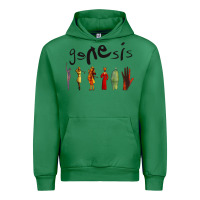 Emerald genesis new Urban Hoodie - artisFamous