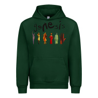 Forest Green genesis new Urban Hoodie - artisFamous