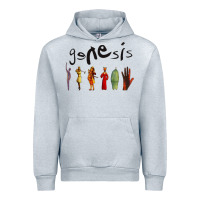 Heather Grey genesis new Urban Hoodie - artisFamous