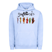 Pigment Grape Ice genesis new Urban Hoodie - artisFamous