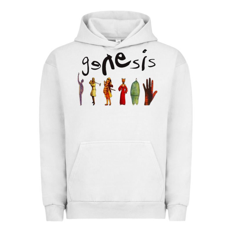 Genesis New Urban Hoodie by artisFamous | Teevron
