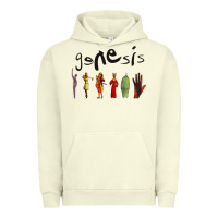Pigment Pistachio genesis new Urban Hoodie - artisFamous