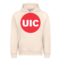 Sandshell UIC College Urban Hoodie - artisFamous