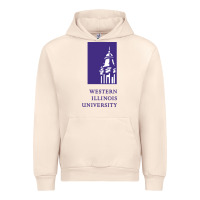 Sandshell Western Illinois College Urban Hoodie - artisFamous