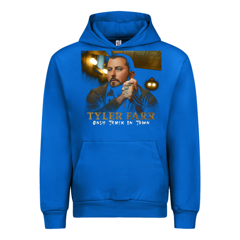 Tyler Farr Urban Hoodie by artisFamous | Teevron