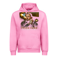 Fuchsia Pink tyler farr Urban Hoodie - artisFamous