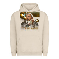 Pigment French Oak tyler farr Urban Hoodie - artisFamous