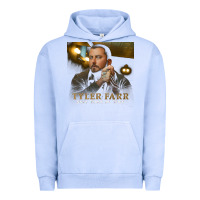 Pigment Grape Ice tyler farr Urban Hoodie - artisFamous