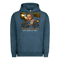 Pigment Midnight Navy tyler farr Urban Hoodie - artisFamous