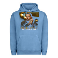 Pigment Pebble Blue tyler farr Urban Hoodie - artisFamous
