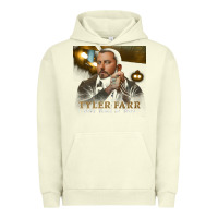Pigment Pistachio tyler farr Urban Hoodie - artisFamous