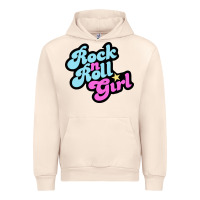 Sandshell rock n roll girl Urban Hoodie - artisFamous