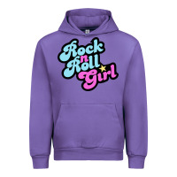 Tulip rock n roll girl Urban Hoodie - artisFamous