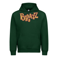 Forest Green bratz princess Urban Hoodie - artisFamous