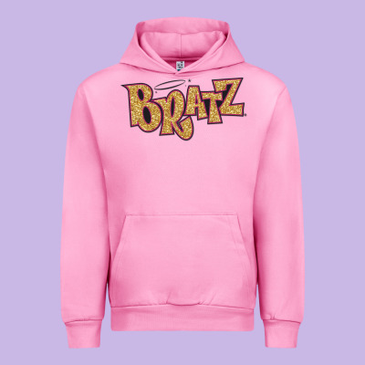 Bratz Princess Urban Hoodie Designed By Artisfamous