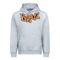 Heather Grey bratz princess Urban Hoodie - artisFamous