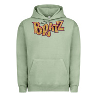 Pigment Oil Green bratz princess Urban Hoodie - artisFamous