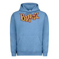 Pigment Pebble Blue bratz princess Urban Hoodie - artisFamous
