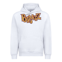 White bratz princess Urban Hoodie - artisFamous