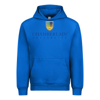 Cobalt Chamberlain College Nursing Urban Hoodie - artisFamous