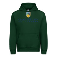Forest Green Chamberlain College Nursing Urban Hoodie - artisFamous