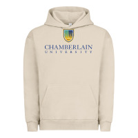 Pigment French Oak Chamberlain College Nursing Urban Hoodie - artisFamous