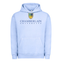 Pigment Grape Ice Chamberlain College Nursing Urban Hoodie - artisFamous