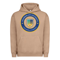 Pigment Burro Chamberlain Art Urban Hoodie - artisFamous