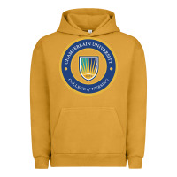 Pigment Peanut Butter Chamberlain Art Urban Hoodie - artisFamous