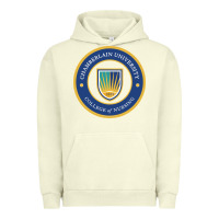 Pigment Pistachio Chamberlain Art Urban Hoodie - artisFamous