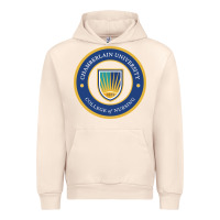 Sandshell Chamberlain Art Urban Hoodie - artisFamous