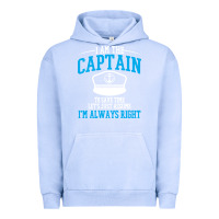 Pigment Grape Ice captain funny boating sailing Urban Hoodie - artisFamous