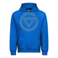 Cobalt Grand Valley College Urban Hoodie - artisFamous