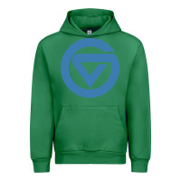 Emerald Grand Valley College Urban Hoodie - artisFamous