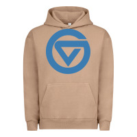 Pigment Burro Grand Valley College Urban Hoodie - artisFamous