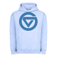 Pigment Grape Ice Grand Valley College Urban Hoodie - artisFamous