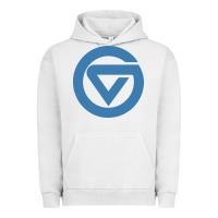 Pigment Lunar Rock Grand Valley College Urban Hoodie - artisFamous