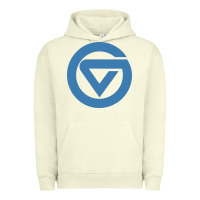 Pigment Pistachio Grand Valley College Urban Hoodie - artisFamous