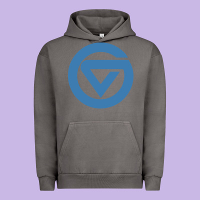 Grand Valley College Urban Hoodie Designed By Artisfamous