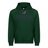 Forest Green Theological Seminary Urban Hoodie - artisFamous