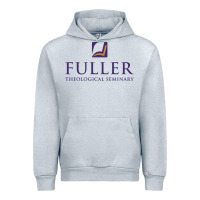 Heather Grey Theological Seminary Urban Hoodie - artisFamous