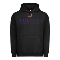 Pigment Black Theological Seminary Urban Hoodie - artisFamous