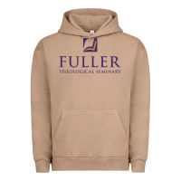 Pigment Burro Theological Seminary Urban Hoodie - artisFamous