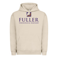 Pigment French Oak Theological Seminary Urban Hoodie - artisFamous