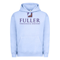 Pigment Grape Ice Theological Seminary Urban Hoodie - artisFamous