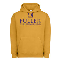 Pigment Peanut Butter Theological Seminary Urban Hoodie - artisFamous