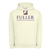 Pigment Pistachio Theological Seminary Urban Hoodie - artisFamous