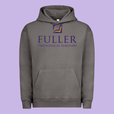 Theological Seminary Urban Hoodie Designed By Artisfamous
